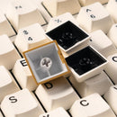 Keychron Lemokey L5 HE Fully Assembled Knob RGB Hot-Swappable 75% Gaming Keyboard