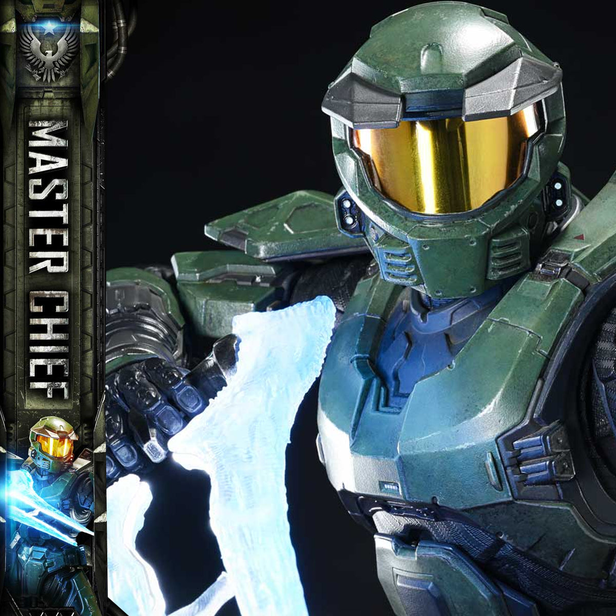 Ultimate Premium Masterline Halo: Campaign Evolved Master Chief (UMPHALO-01)