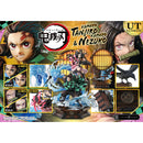 Concept Masterline Demon Slayer: Kimetsu no Yaiba Kamado Tanjiro & Kamado Nezuko