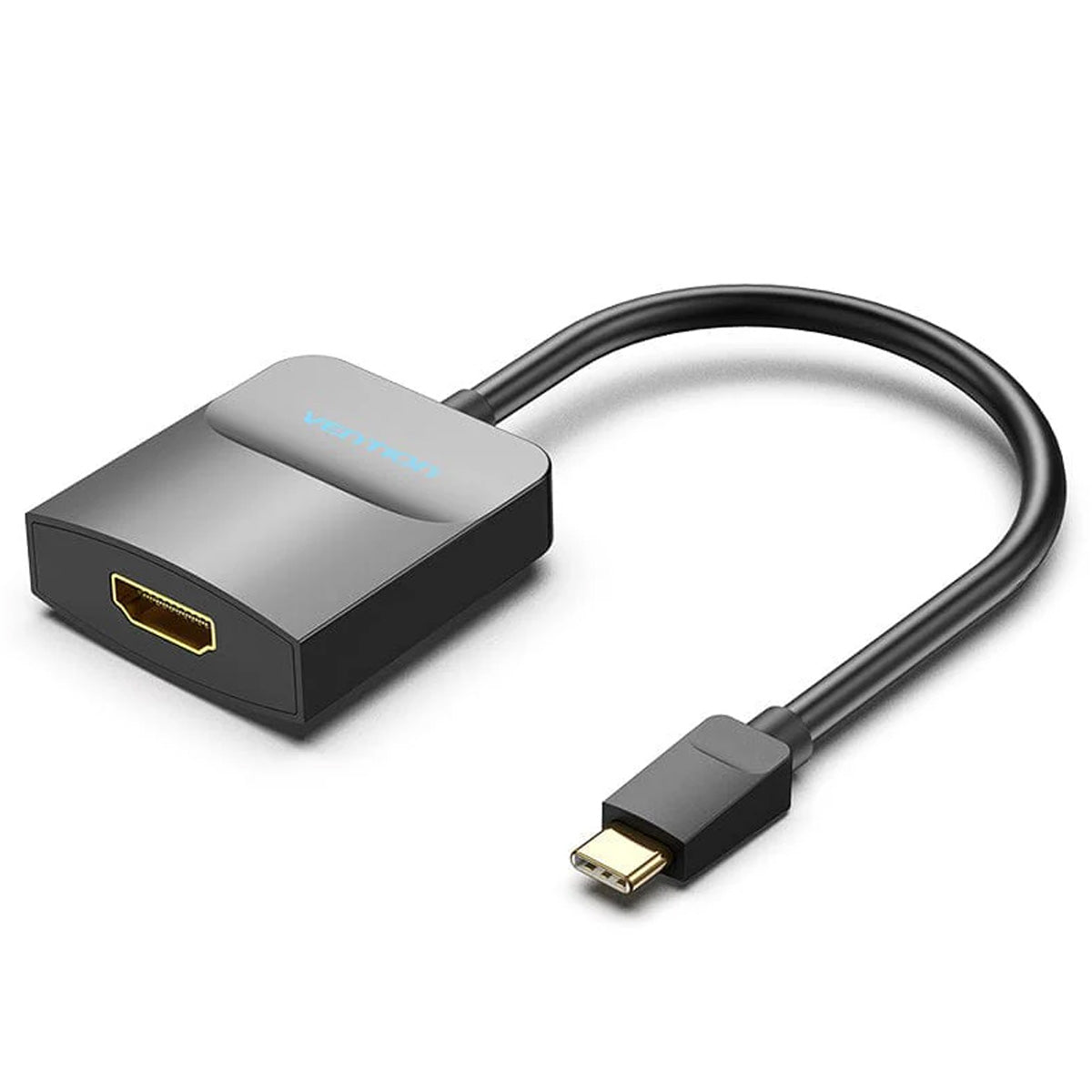 Vention Type-C to HDMI Adapter ABS Type - 0.15M (TDCBB)