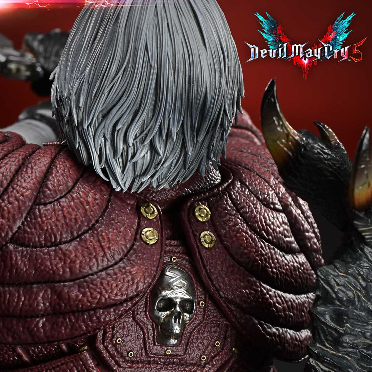 Concept Masterline Devil May Cry 5 Dante | DataBlitz