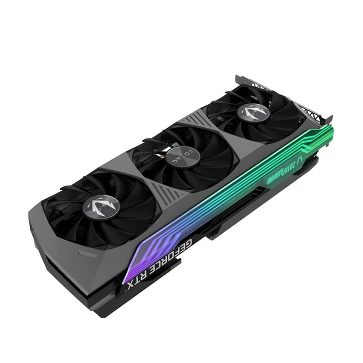 Zotac Gaming GeForce RTX 3080 Ti AMP Holo 12GB GDDR6X Graphics Card (ZT-A30810F-10P)