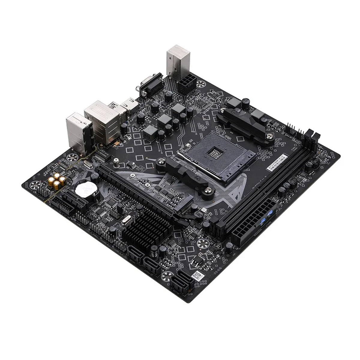 Colorful Battle-AX B450M-T M.2 V14 DDR4 AMD Motherboard
