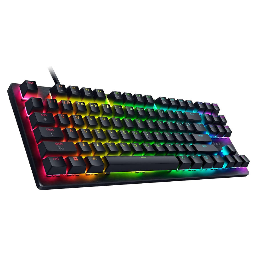 Razer Huntsman V3 HE Magnetic Tenkeyless 8KHz - Hall Effect Magnetic Esports Keyboard
