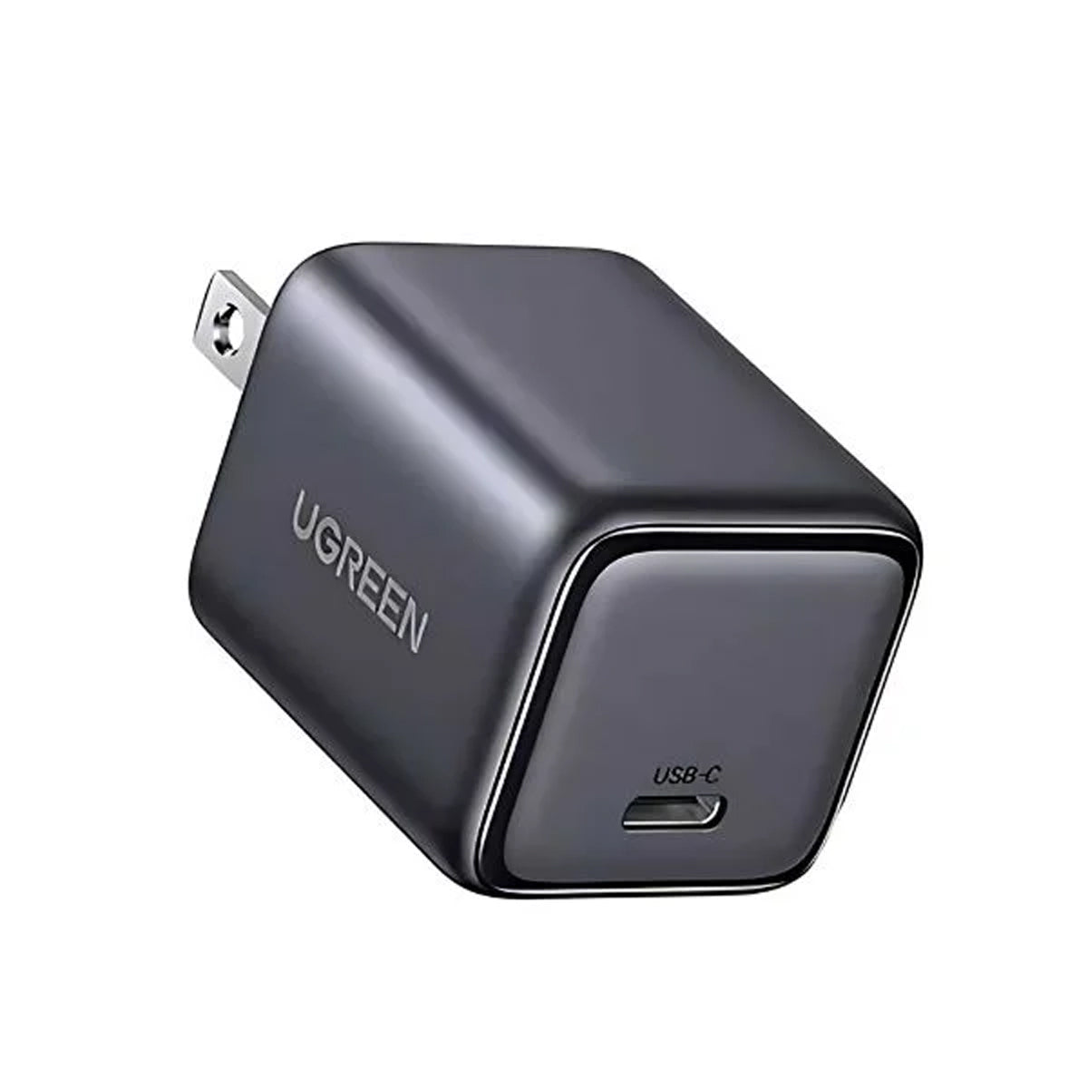 Ugreen 30W 1xUSB-C GaN Fast Charger (Space Grey) (X513/55530)