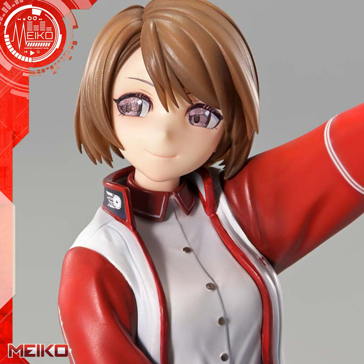 Prisma Wing Piapro Characters MEIKO "Art by lack" 1/7 Scale Pre-Painted Figure