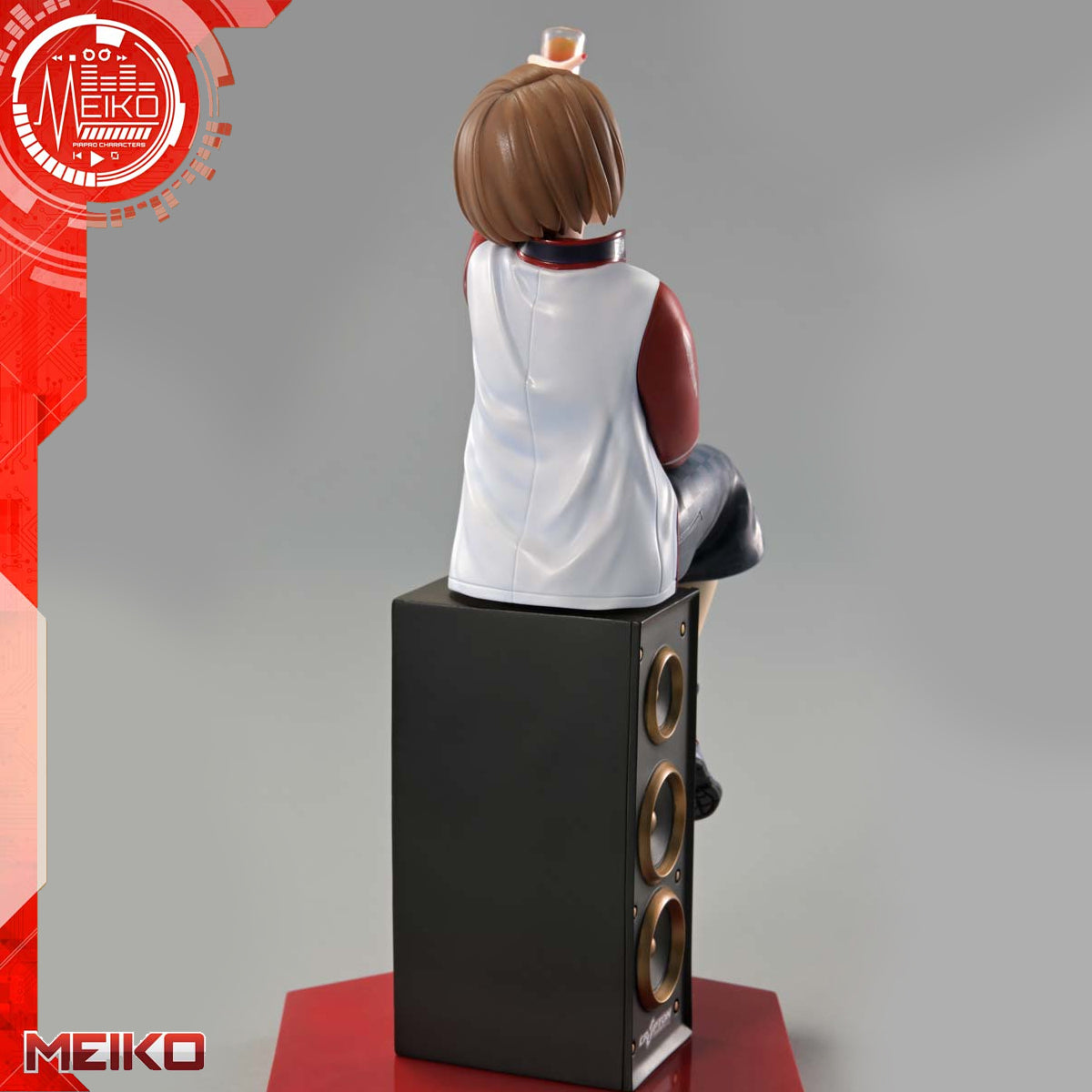 Prisma Wing Piapro Characters MEIKO "Art by lack" 1/7 Scale Pre-Painted Figure