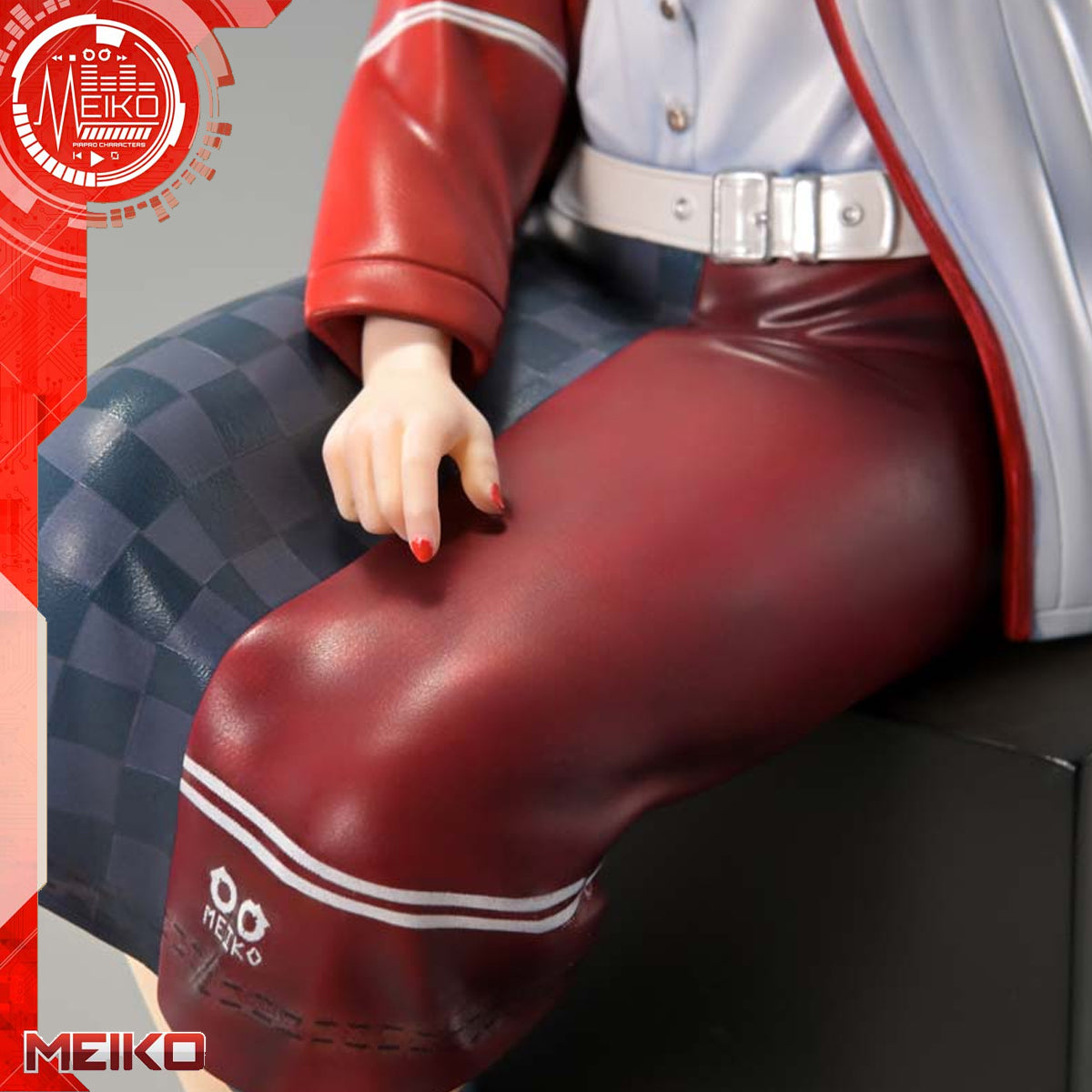 Prisma Wing Piapro Characters MEIKO "Art by lack" 1/7 Scale Pre-Painted Figure