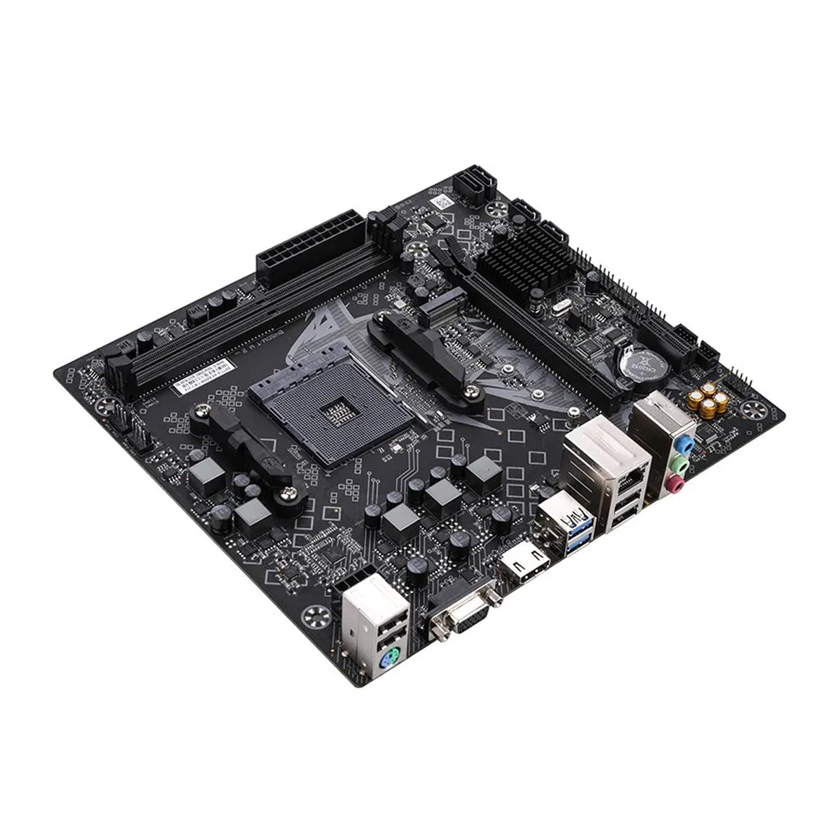 Colorful Battle-AX B450M-T M.2 V14 DDR4 AMD Motherboard