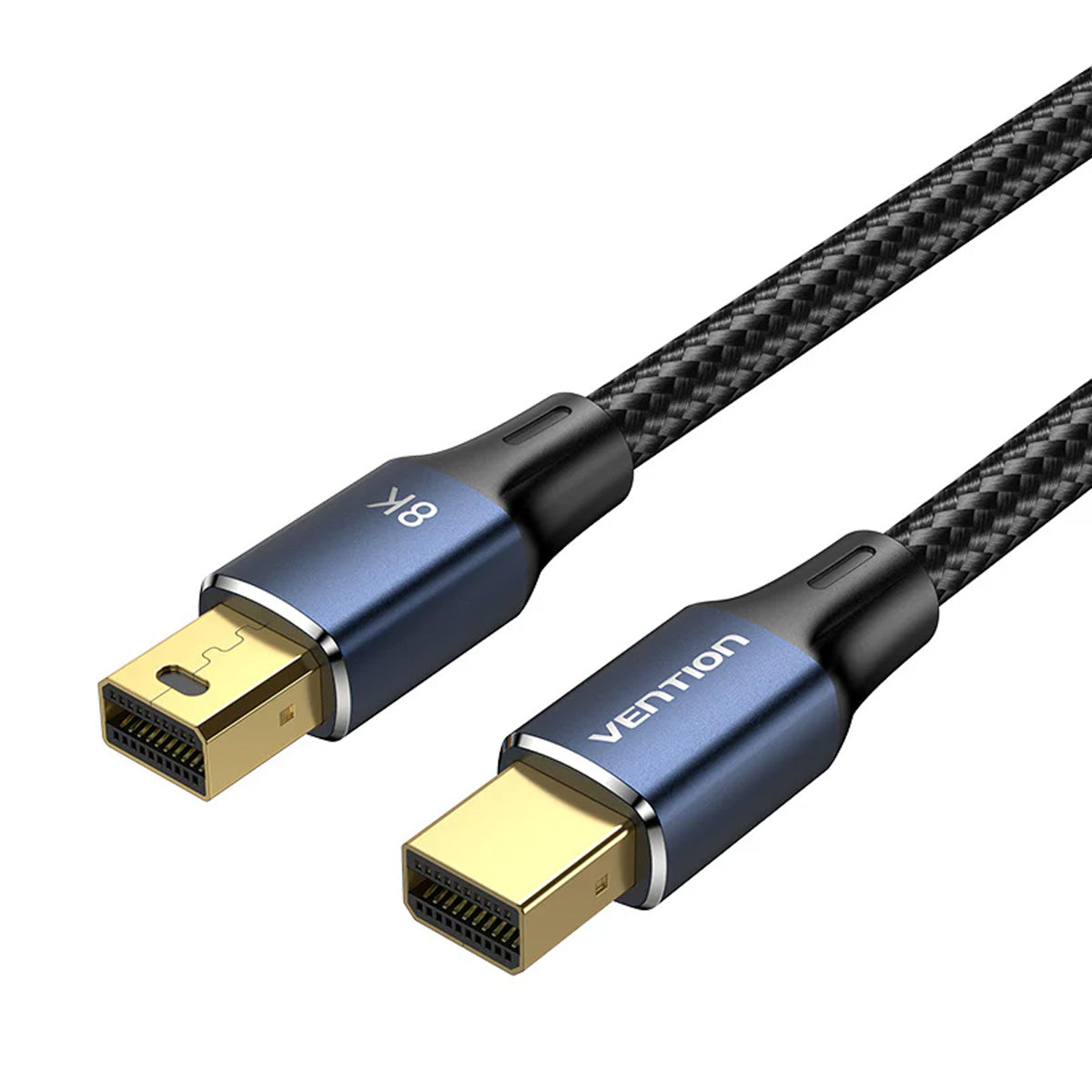 Vention 8K Mini DisplayPort Cable - 2M (HCGLH)