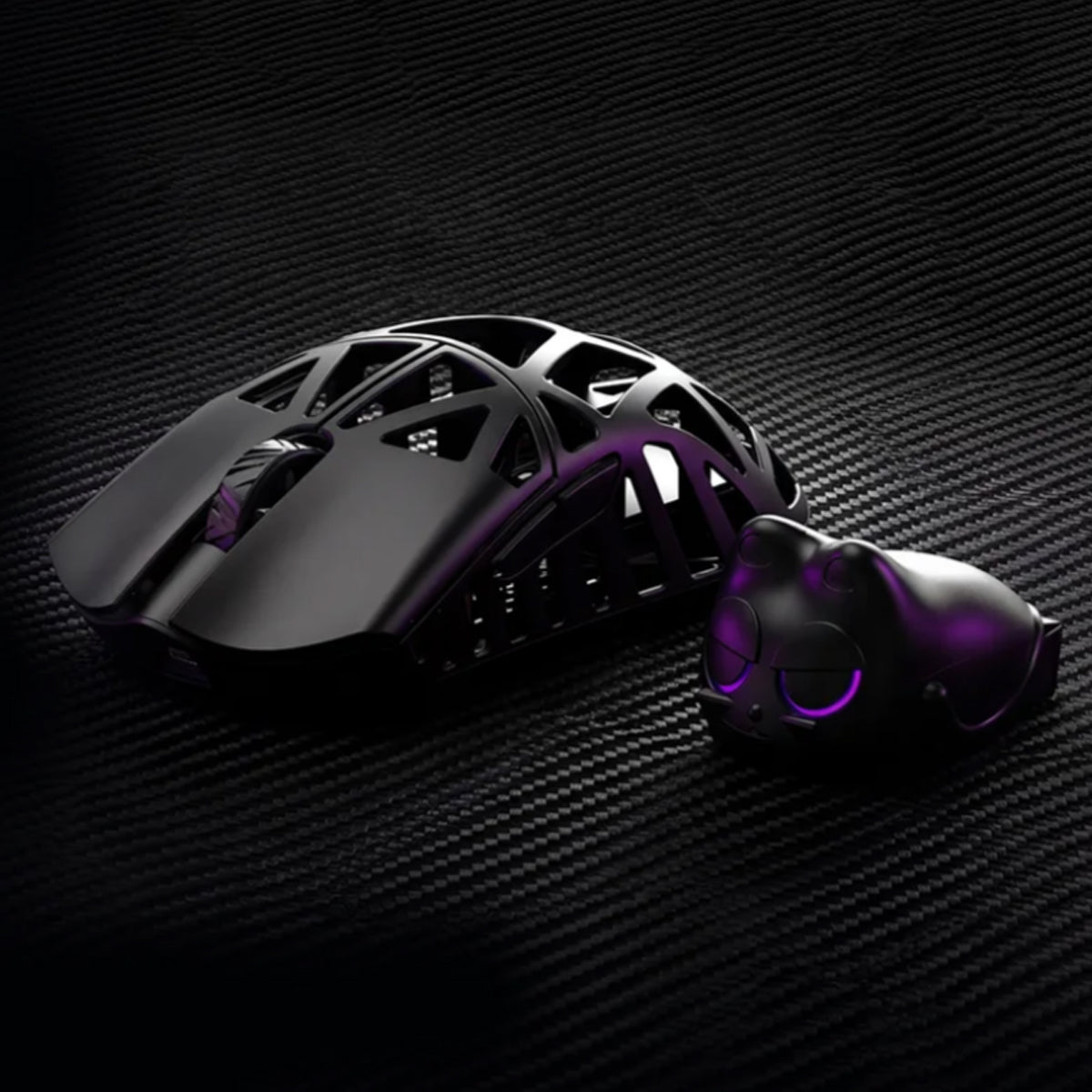 WLMouse Beast X Mini Pro 8K Magnesium Gaming Mouse