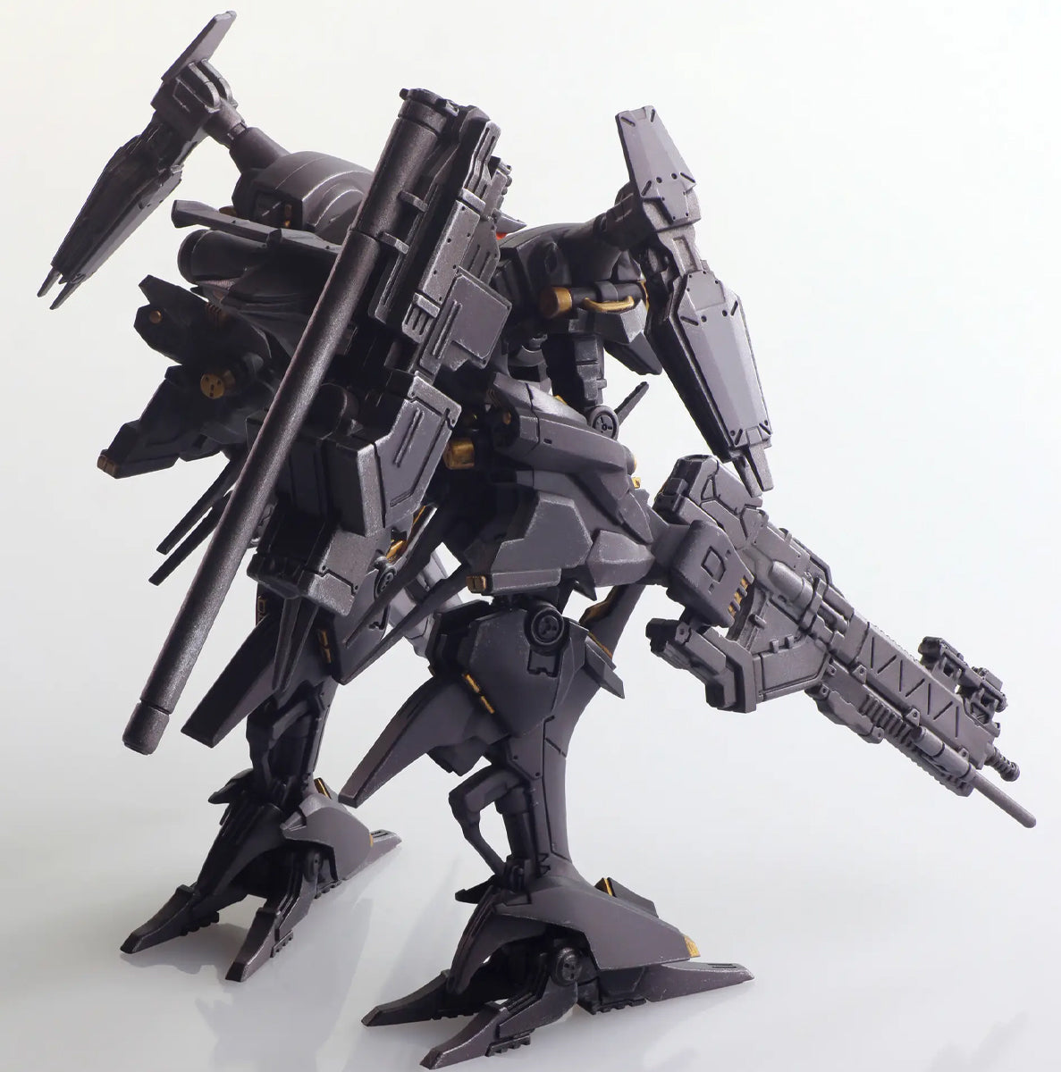 Armored Core Structure Arts Vol. 2