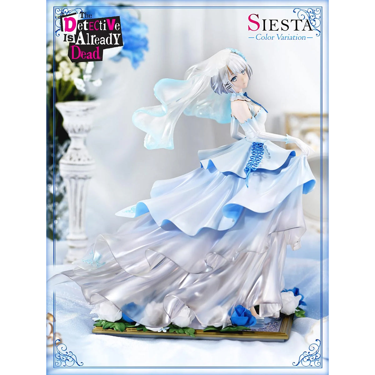 Prisma Wing The Detective is Already Dead Siesta Color Variations 1/7 Scale Pre-Painted Figure