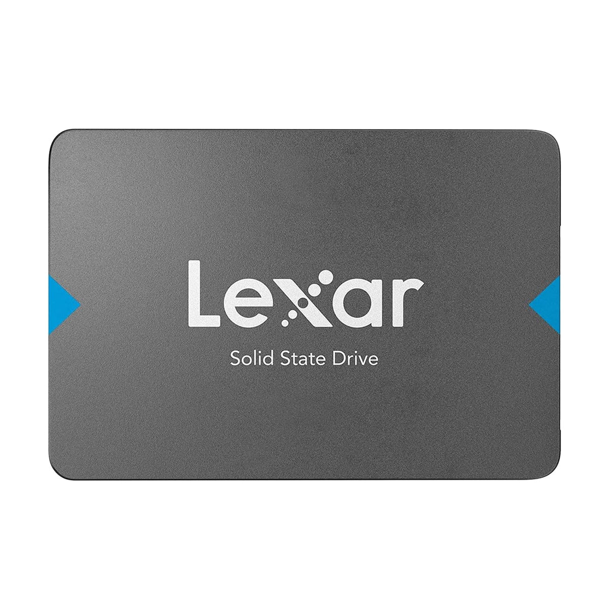 Lexar NQ100 2.5 SATA III 6Gb/s 550MB/s Read SSD | DataBlitz