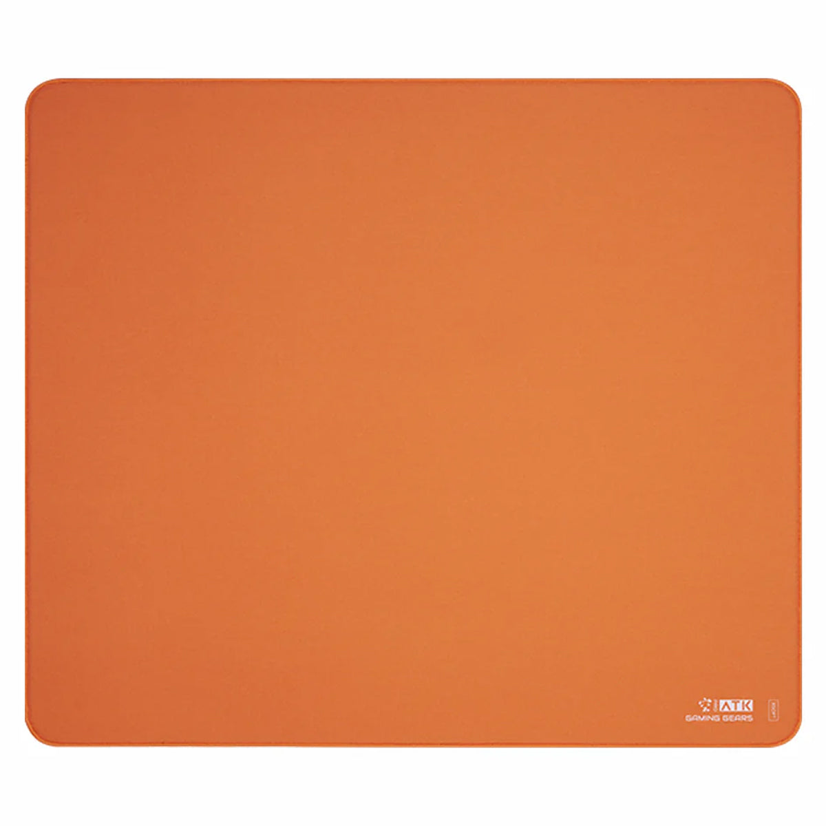 ATK Sky Pro XSoft eSport Gaming Mousepad (Orange)