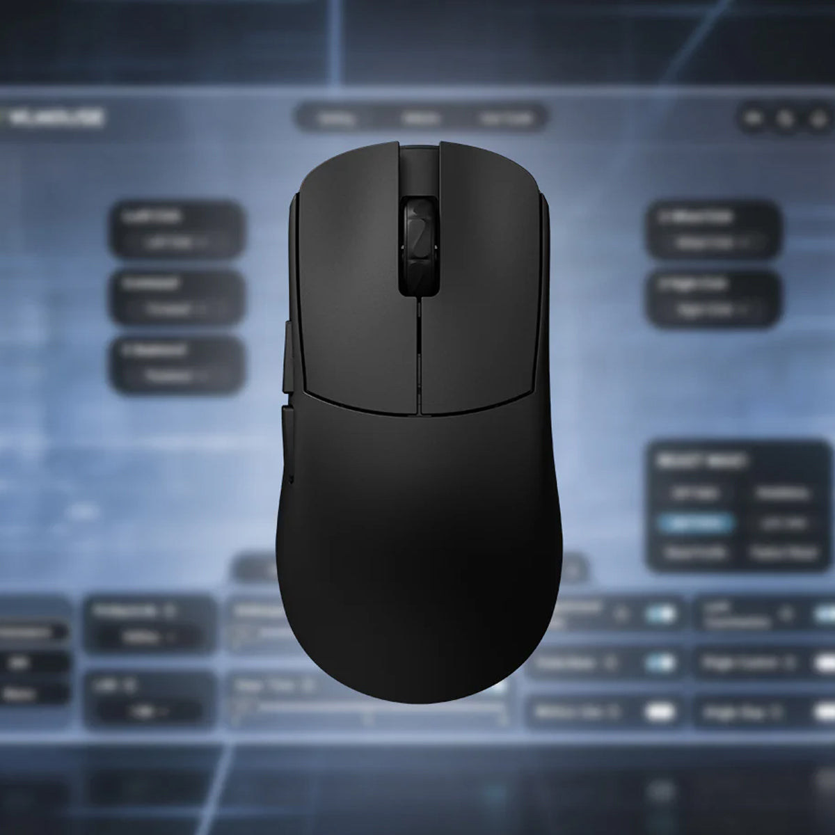 WLMouse Ying X 8K Magnesium Gaming Mouse