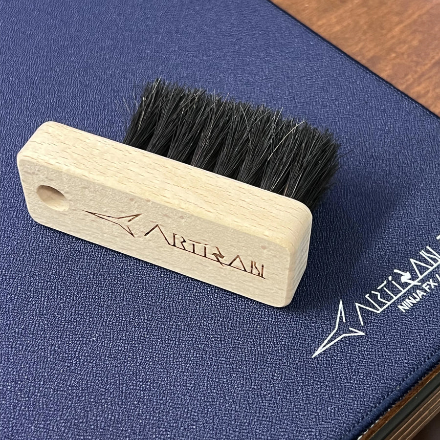 Artisan Mousepad Sweeper Cleaning Brush (MS-01)