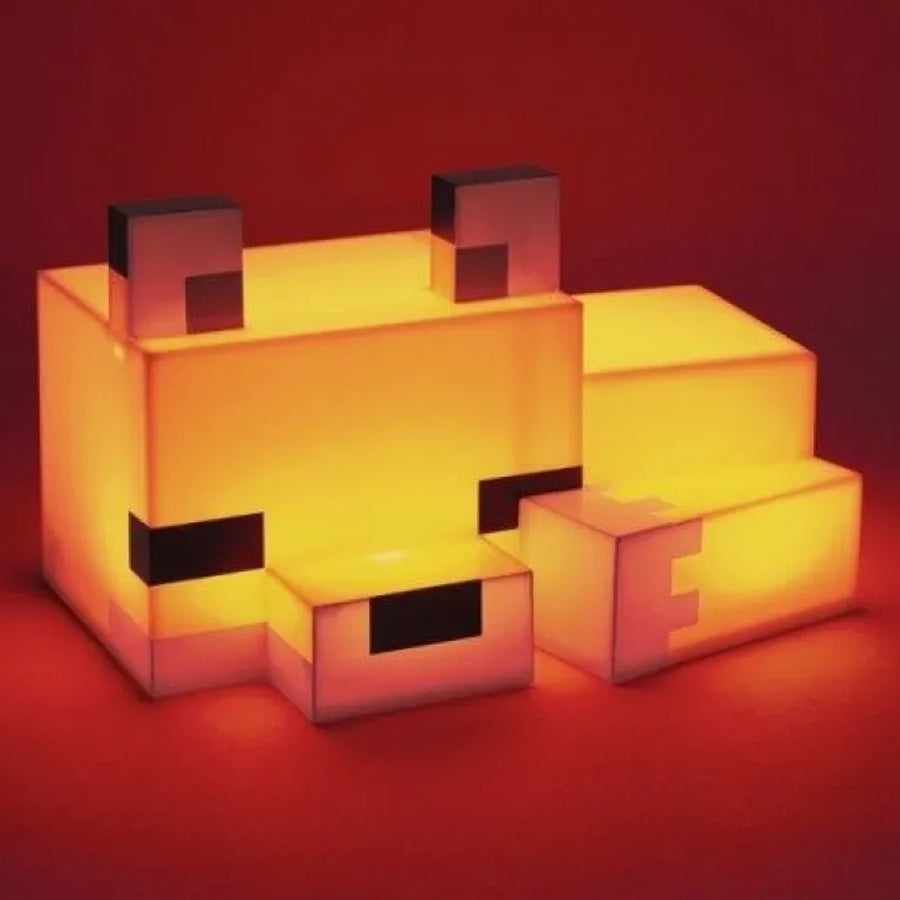 Paladone Minecraft Baby Fox Light V2 (PP9472MCFV2)