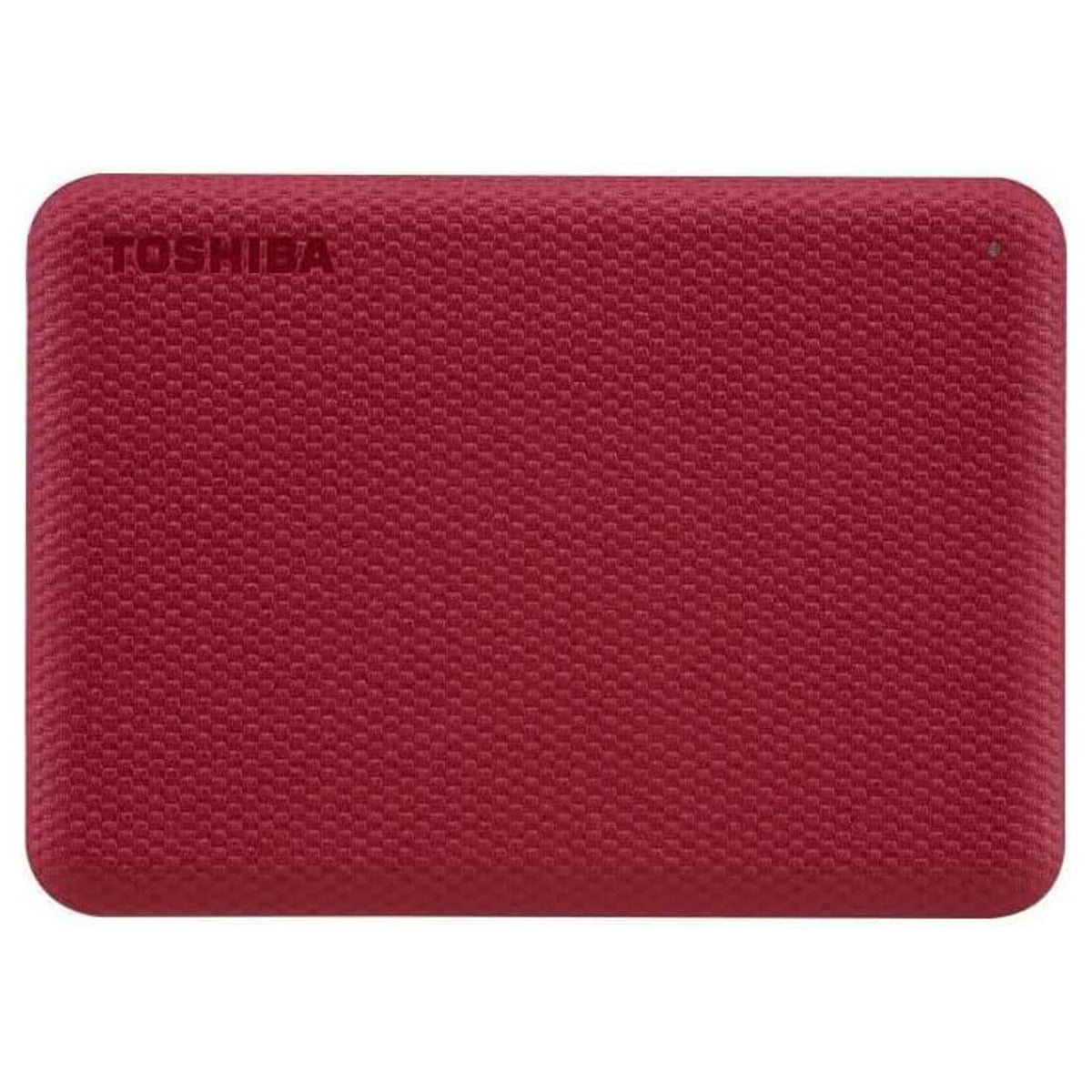 Toshiba Canvio Advance 4TB 2.5" USB 3.2 Portable External Hard Drive
