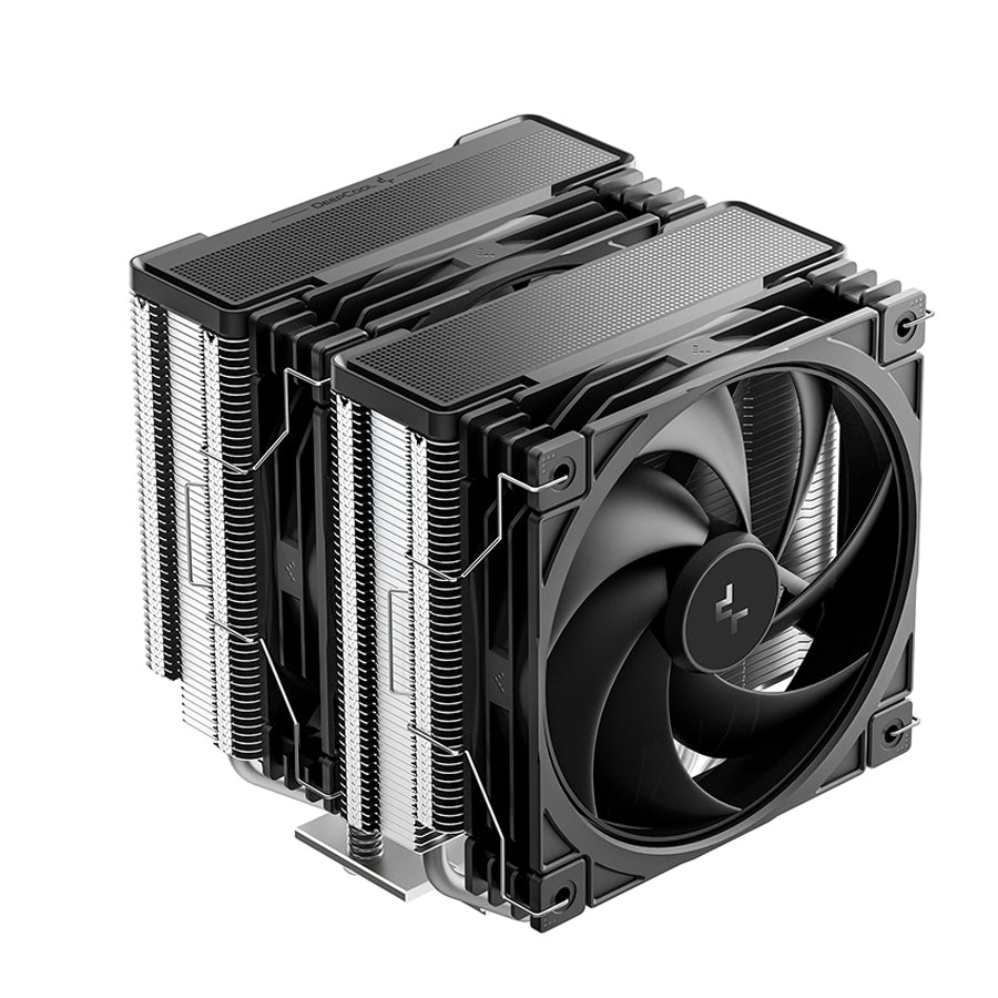 DeepCool AG620 G2 Superior Performance 6-Heatpipe Dual Tower CPU Air Cooler