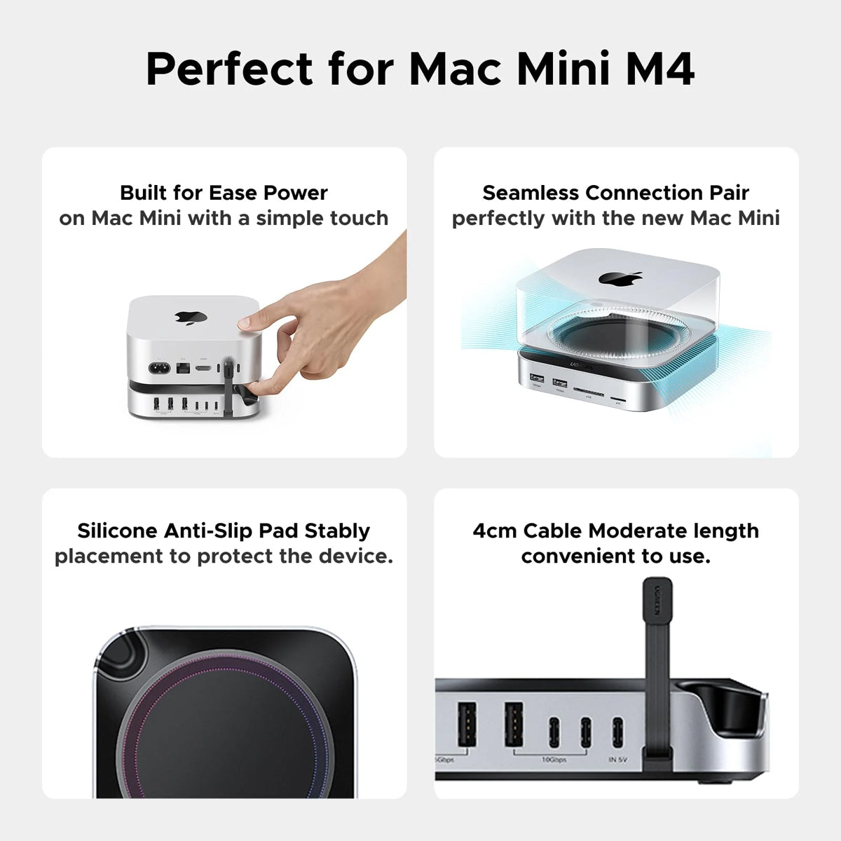Ugreen 11-in-1 USB-C Docking Station