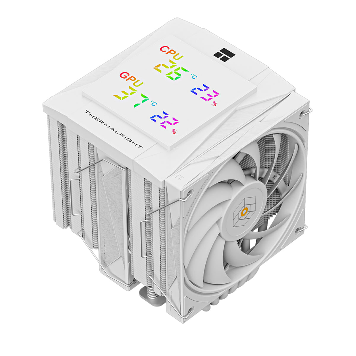 Thermalright Royal Knight 120 Digital CPU Air Cooler