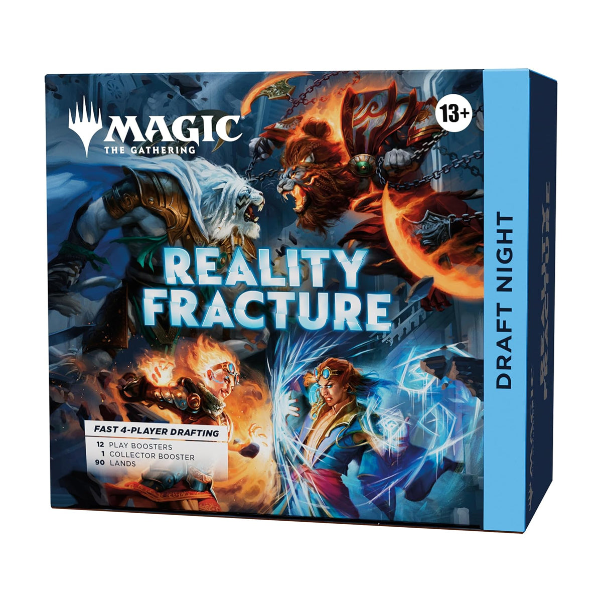 Magic The Gathering Reality Fracture Draft Night (D59290000)
