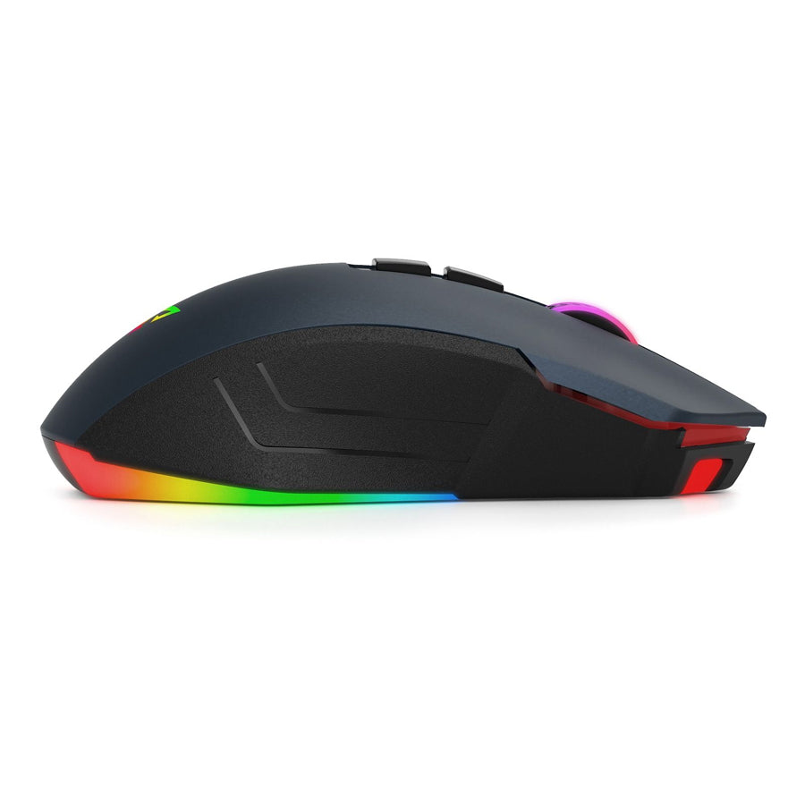 E-Yooso X-56 Tri-Mode Mouse (Blue/Black)