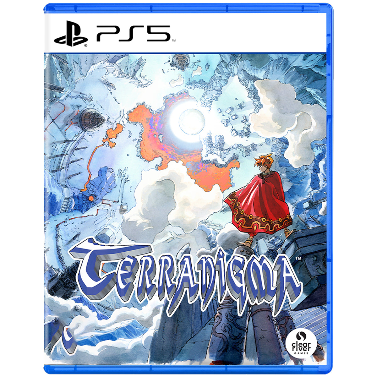 PS5 Terranigma