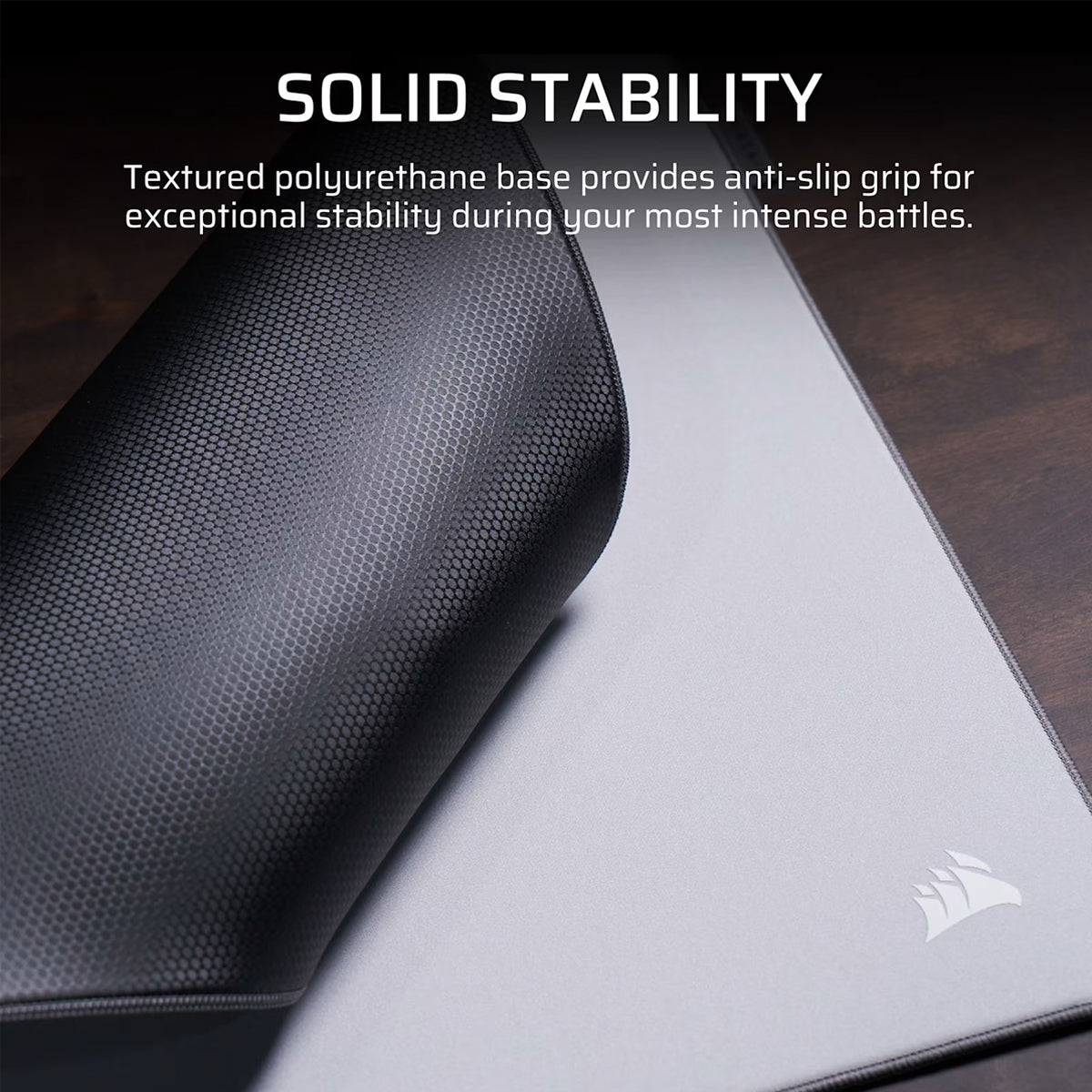 Corsair MM PRO Control Large Esports-Tuned Cloth Mouse Pad