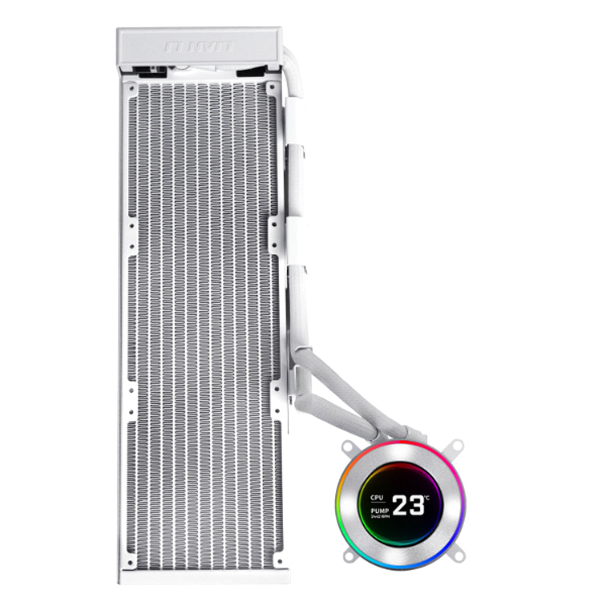 Lian Li Hydroshift II LCD-S 360N AIO Liquid Cooler
