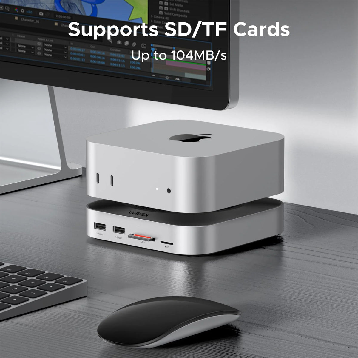 Ugreen 11-in-1 USB-C Docking Station