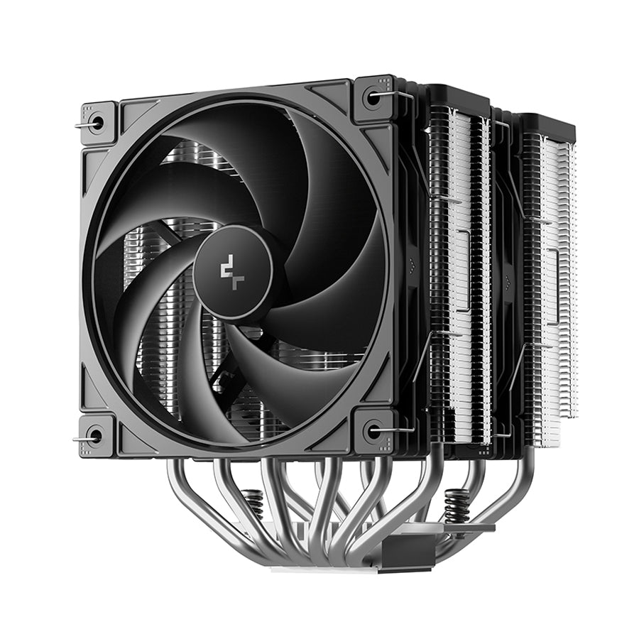 DeepCool AG620 G2 Superior Performance 6-Heatpipe Dual Tower CPU Air Cooler