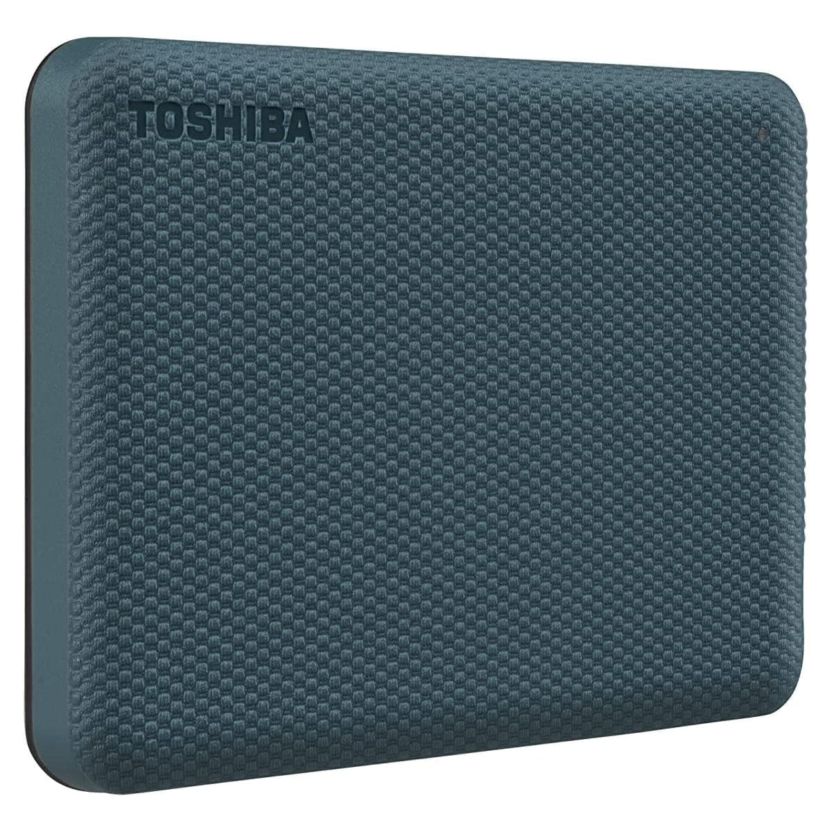 Toshiba Canvio Advance 4TB 2.5" USB 3.2 Portable External Hard Drive
