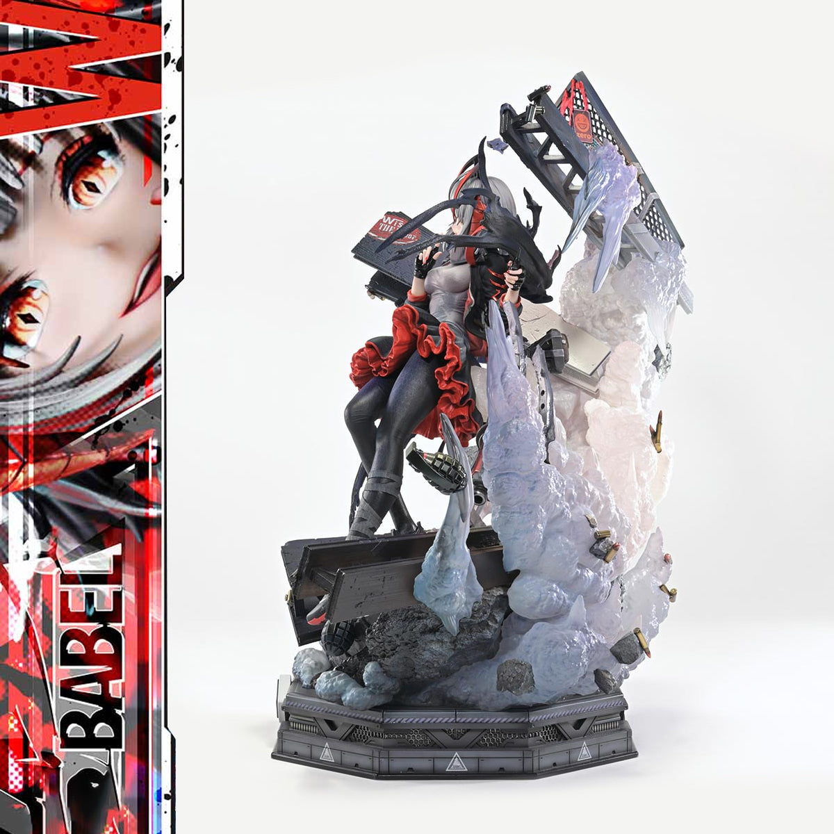 Concept Masterline Arknights W Elite 2