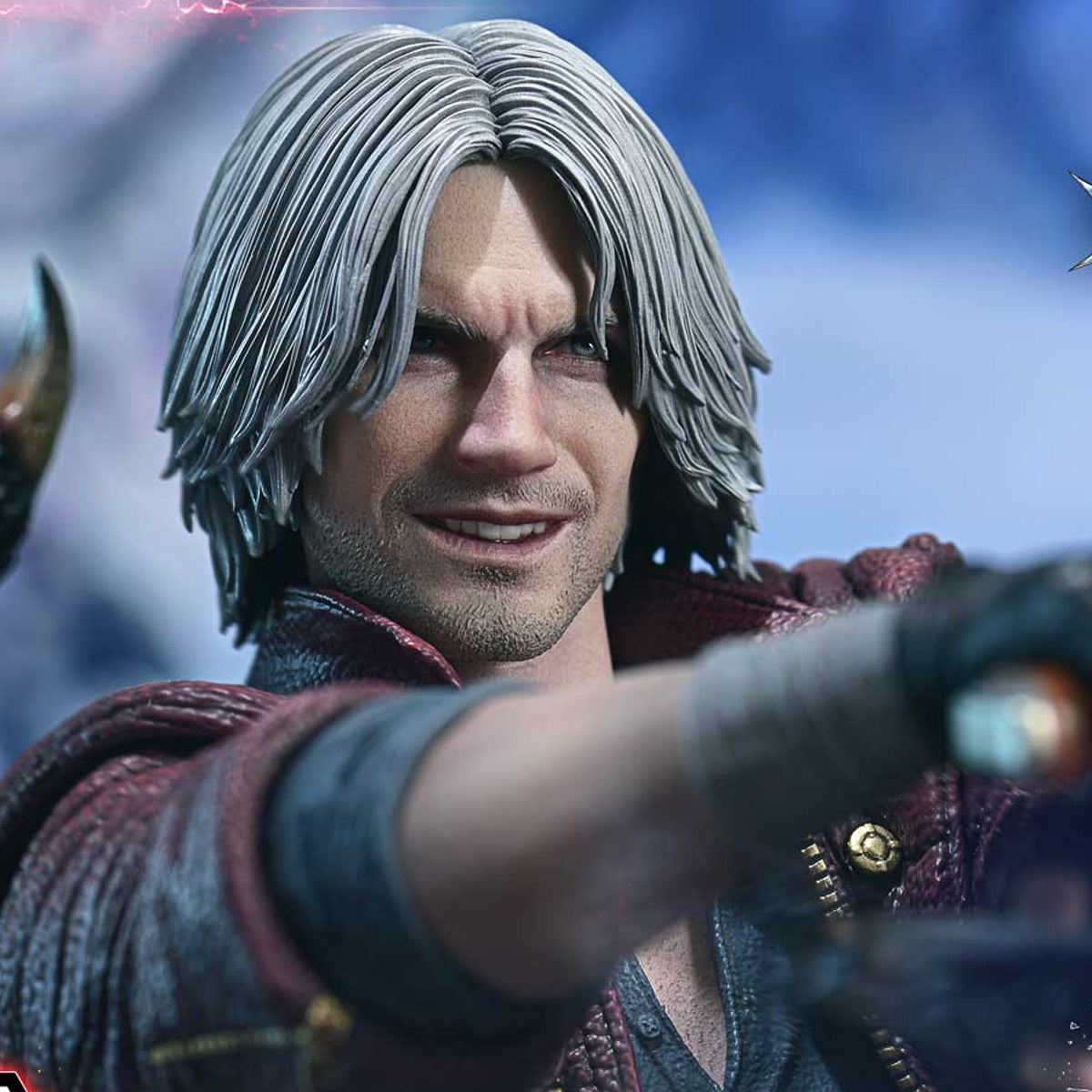 Concept Masterline Devil May Cry 5 Dante | DataBlitz