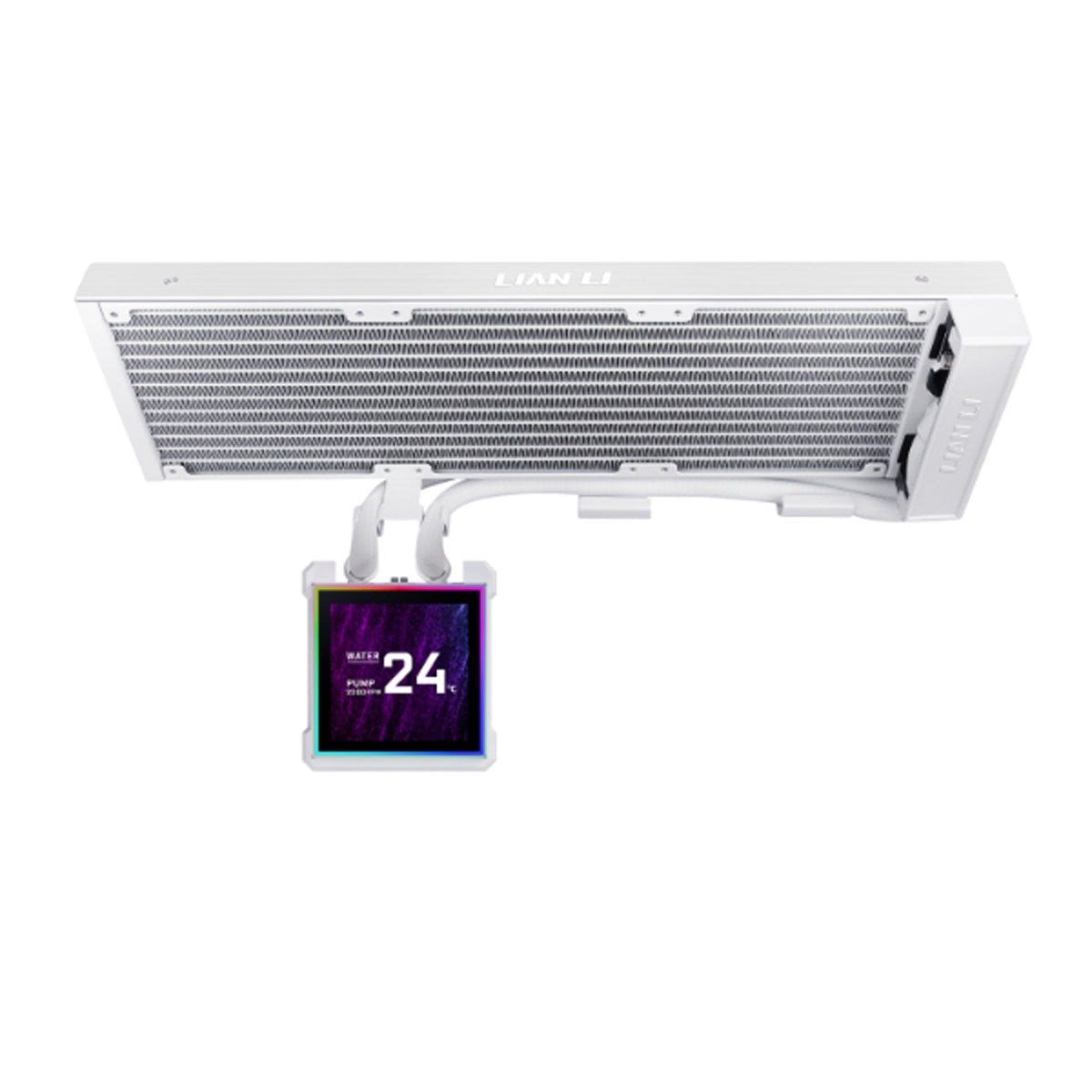 Lian Li Hydroshift II LCD-S 360N AIO Liquid Cooler