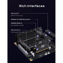 Minisforum 795S7 AMD Ryzen 9 7945HX Processor 32GB RAM 1TB SSD Gigabyte GeForce RTX 4060 Windows 11