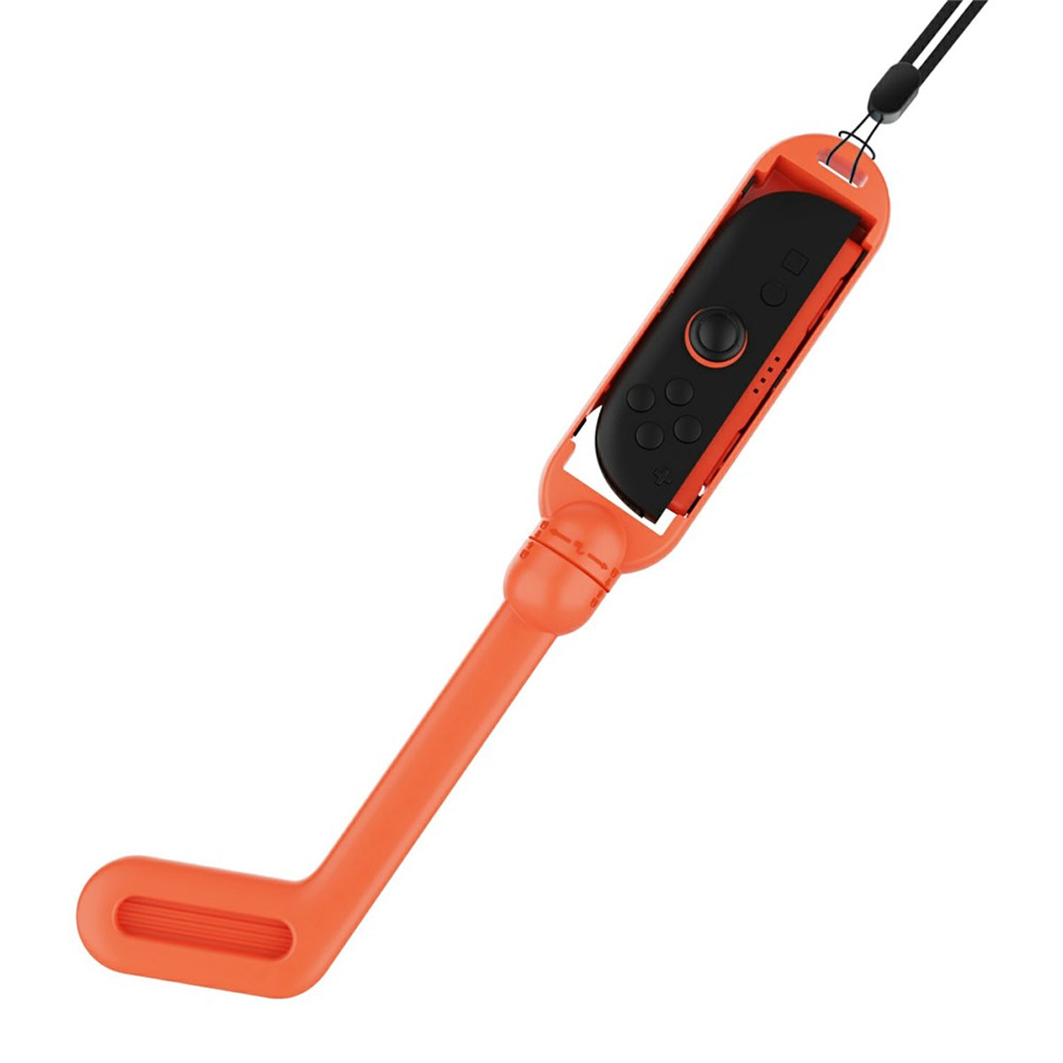 Ipega Golf Clubs for Nintendo Switch 2 Joy-Pad (PG-SW2091)