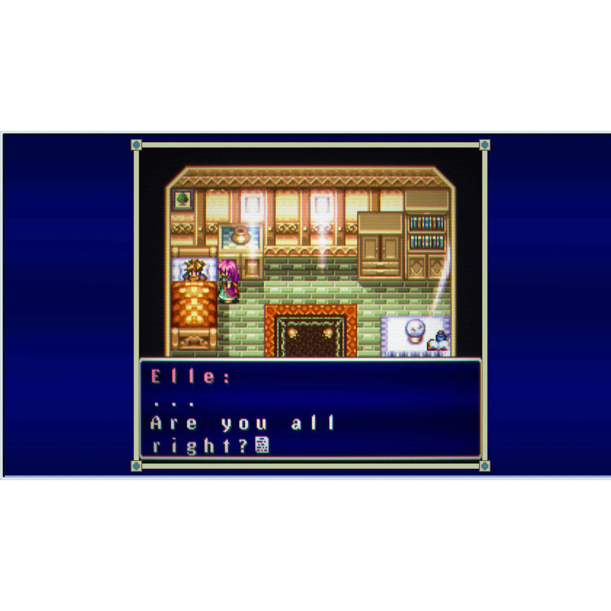 Terranigma | DataBlitz