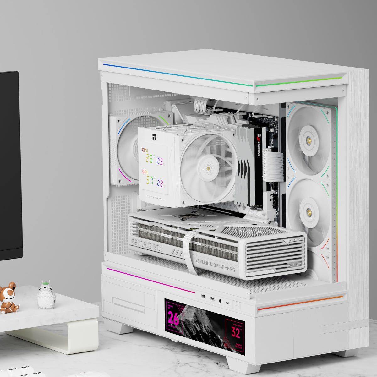 Thermalright Royal Knight 120 Digital CPU Air Cooler