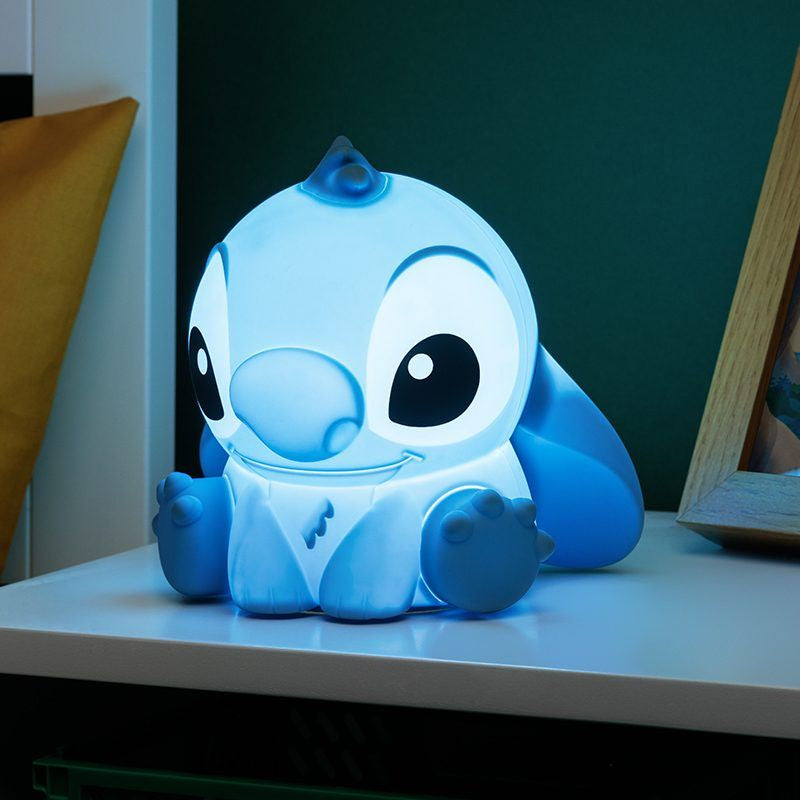 Paladone Disney Stitch Silicone Light Rechargeable Battery Version