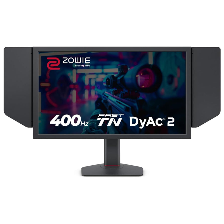 BenQ Zowie XL2566X+ 24" (1920x1080) 400HZ TN DYAC2 Gaming Monitor
