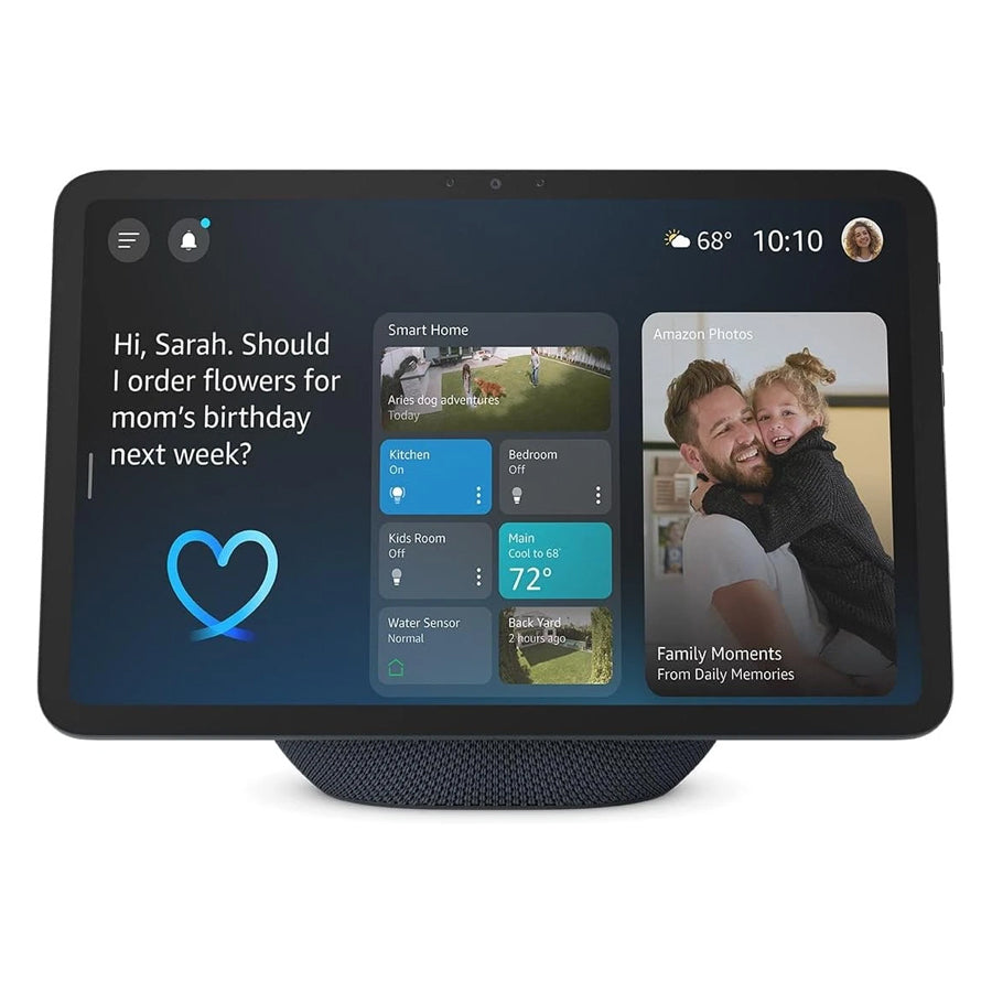 Amazon Echo Show 11 HD Smart Display with Alexa (Black)