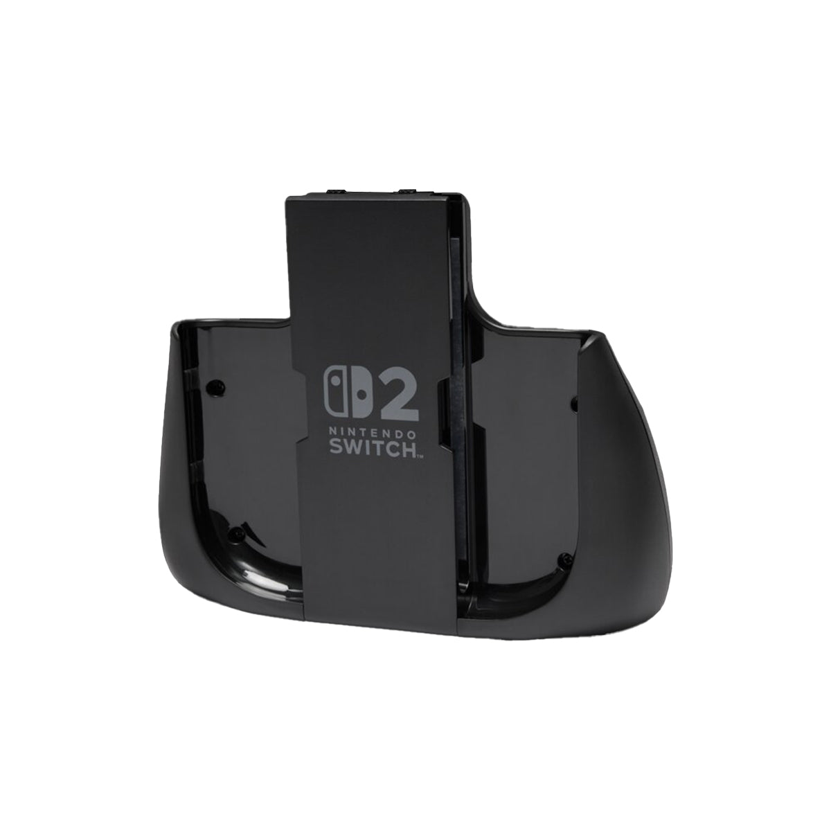 PowerA Joy-Con 2 Comfort Grip for Nintendo Switch 2 (Black) (NSAC0555-01C)