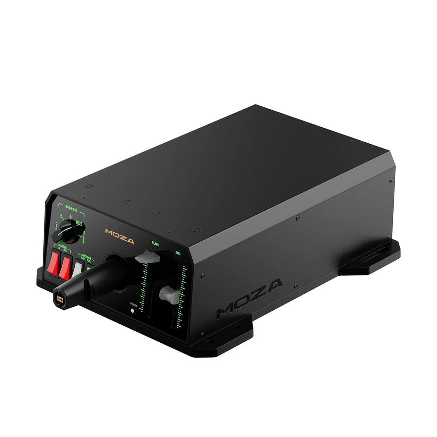 Moza Flight AY90 Force Feedback Yoke Base (AS033)
