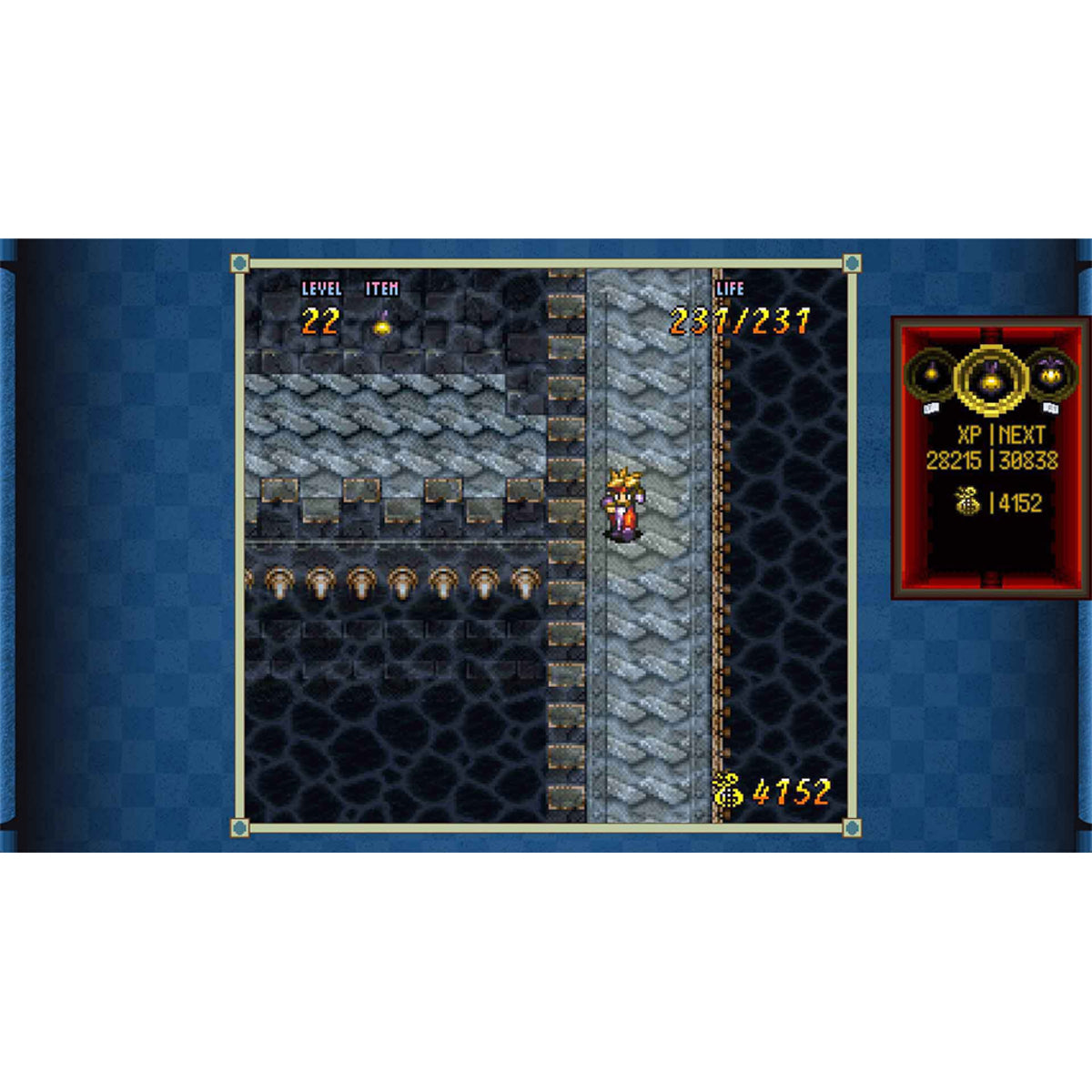 Terranigma | DataBlitz