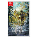 Nintendo Switch Octopath Traveler 0