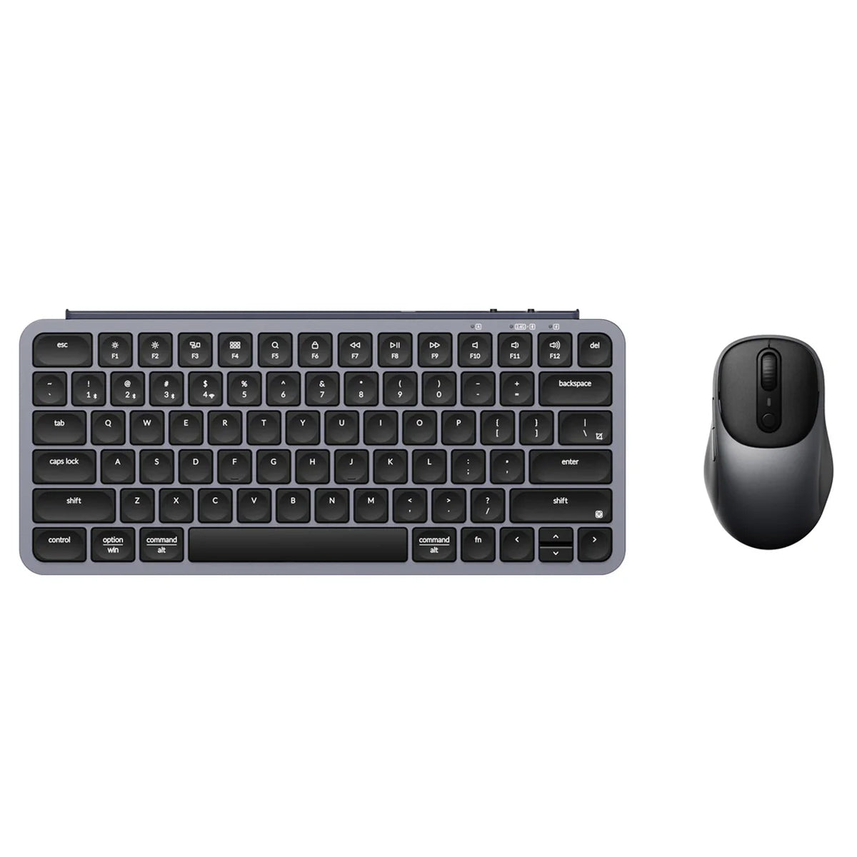 Keychron B1 Pro 75% Keyboard and BM24 Mouse Wireless Combo (KCBD3)