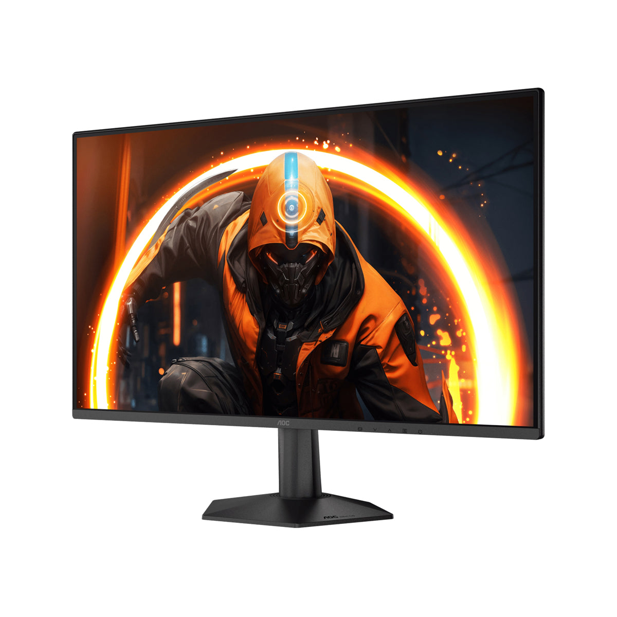 AOC 27G50Z 27" FHD (1920x1080) 260Hz (OC, 240Hz Native) 1ms GTG Fast IPS Gaming Monitor with Tilt Adjustment